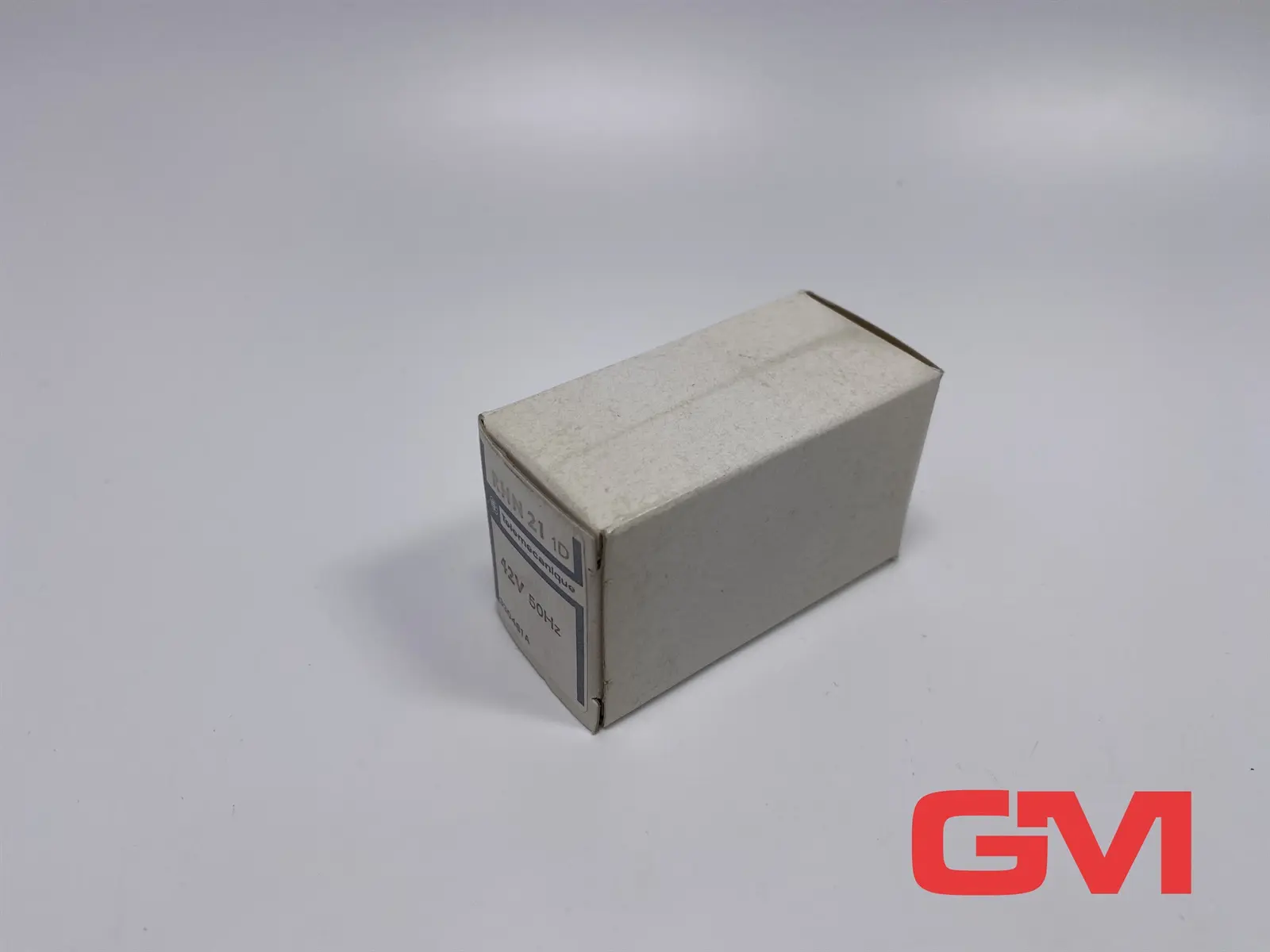 Produktfoto 1 von Telemecanique Hilfsrelais RHN 21 1D plug in relay 42V 50Hz RHN Steckrelais