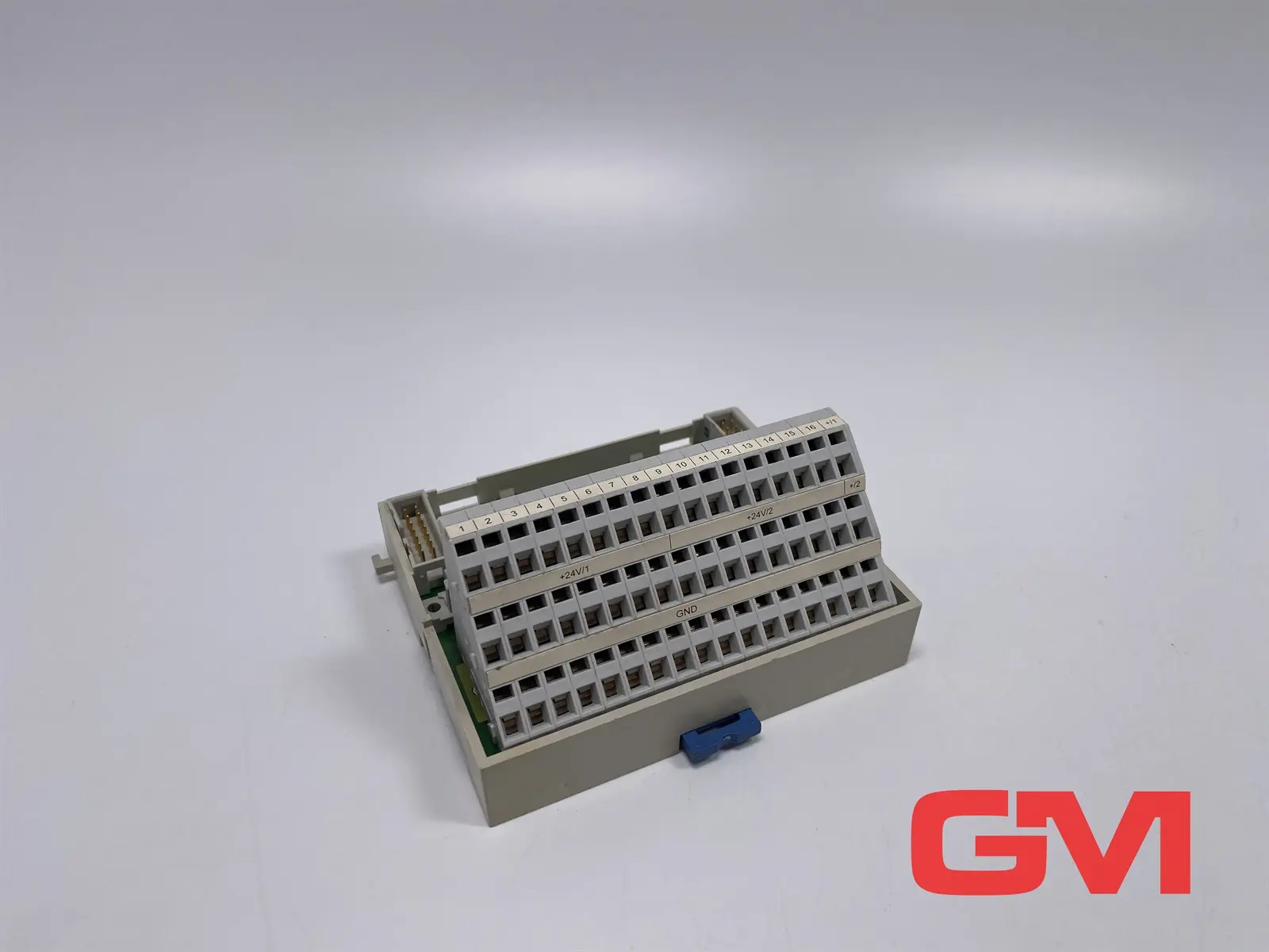 Produktfoto 1 von Sigmatek DIAS Klemmenmodul 05-024-011-L terminal module DKL011 HW: 1.3
