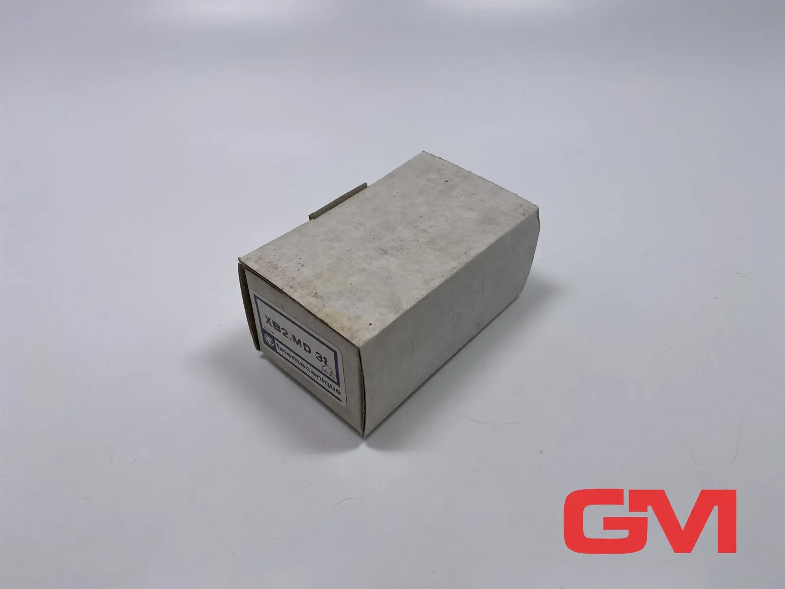 Produktfoto 1 von Telemecanique Wahlschalter XB2.MD3207 selector switch XB2MD3207 3 Positionen