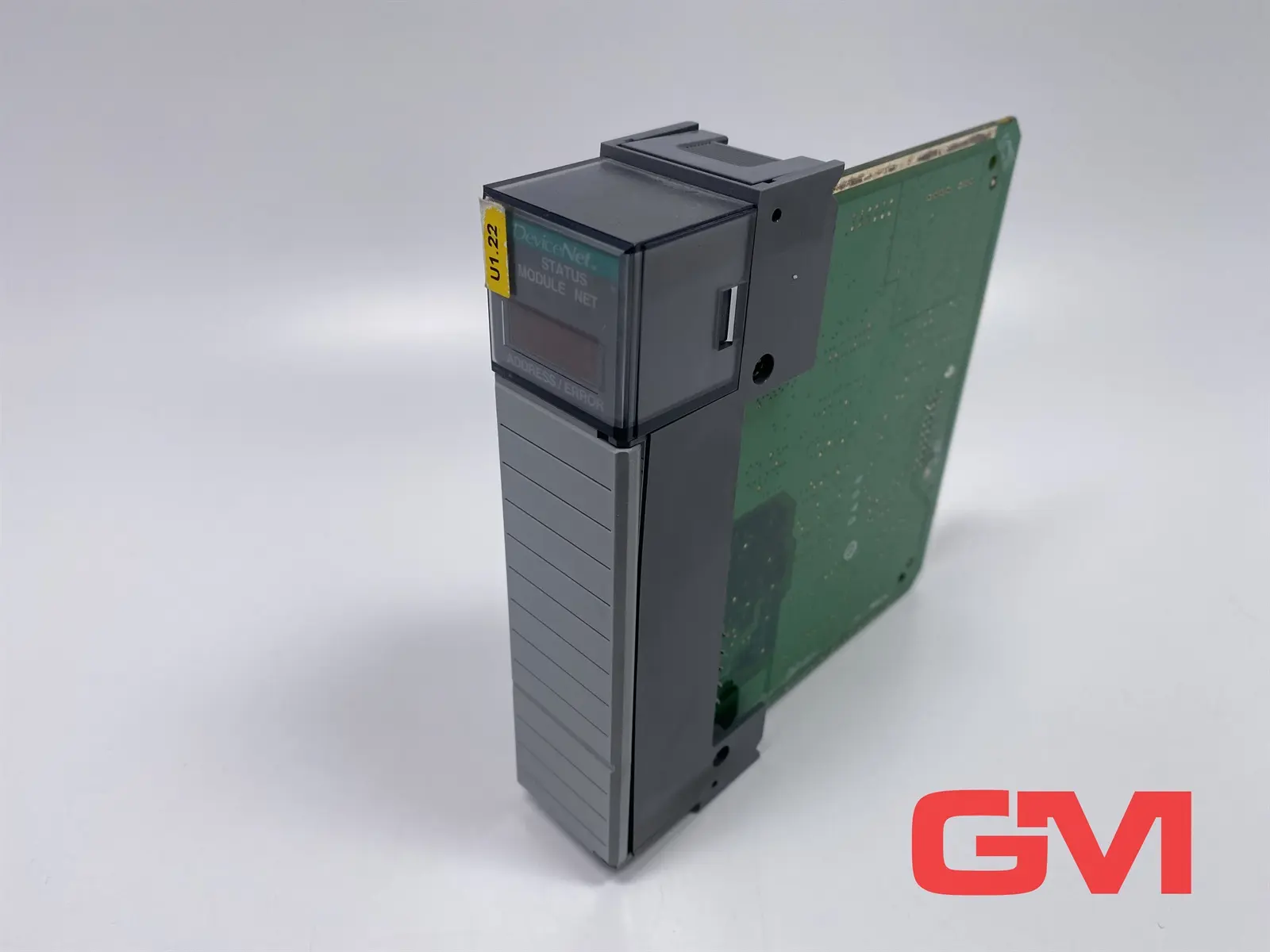 Produktfoto 1 von Allen-Bradley Scanner Module 1747-SDN 97349373 SLC 500 Ser. C Rev. C01 FRN 8.005