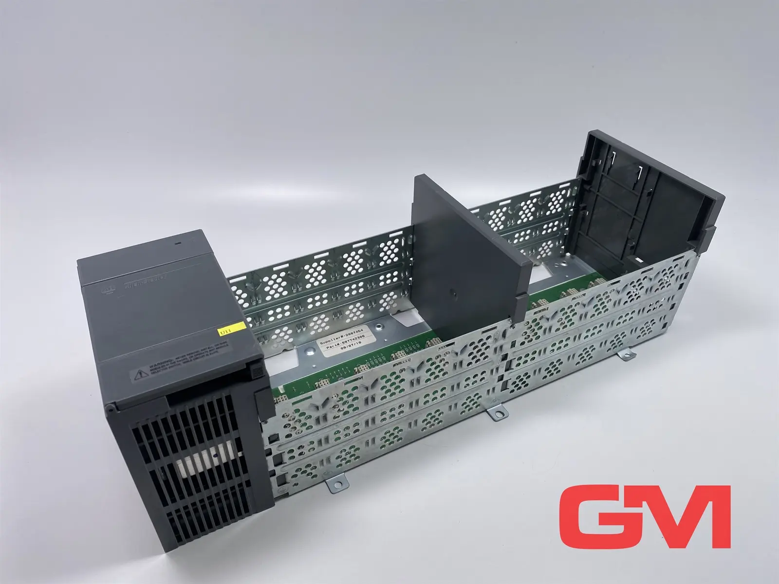 Produktfoto 1 von Allen-Bradley Netzteil 1746-P2 Power Supply Serie C + Rackmodul S97742306