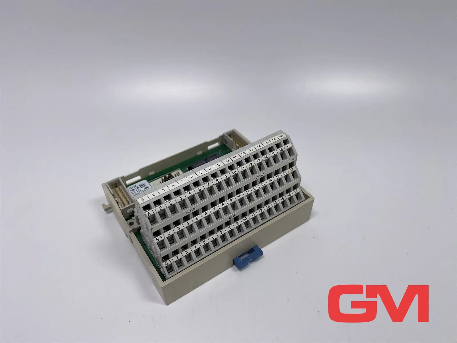 Produktfoto 1 von Sigmatek DIAS Klemmenmodul 05-024-012-L terminal module DKL012 HW: 1.3