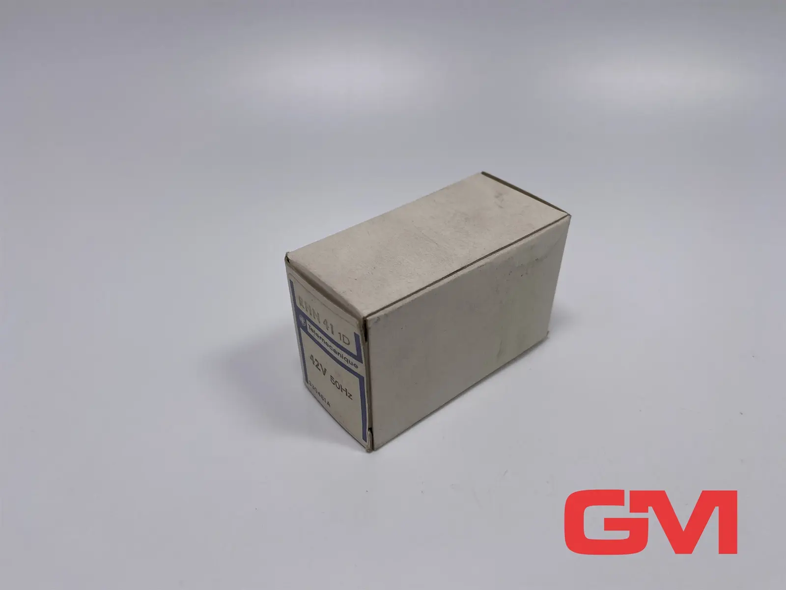 Produktfoto 1 von Telemecanique Hilfsrelais RHN411D plug-in relay 42V 50Hz RHN 41 1D unverzögert