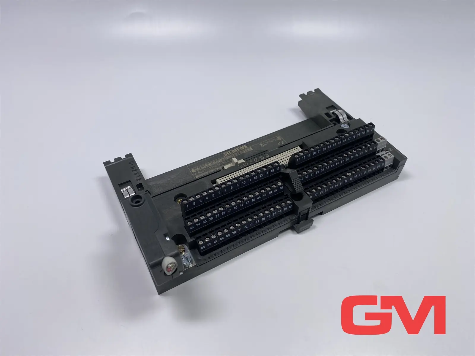 Produktfoto 1 von Siemens Terminalblock 6ES7193-0CB10-0XA0 terminal block E01 + Stecker Sinec L2