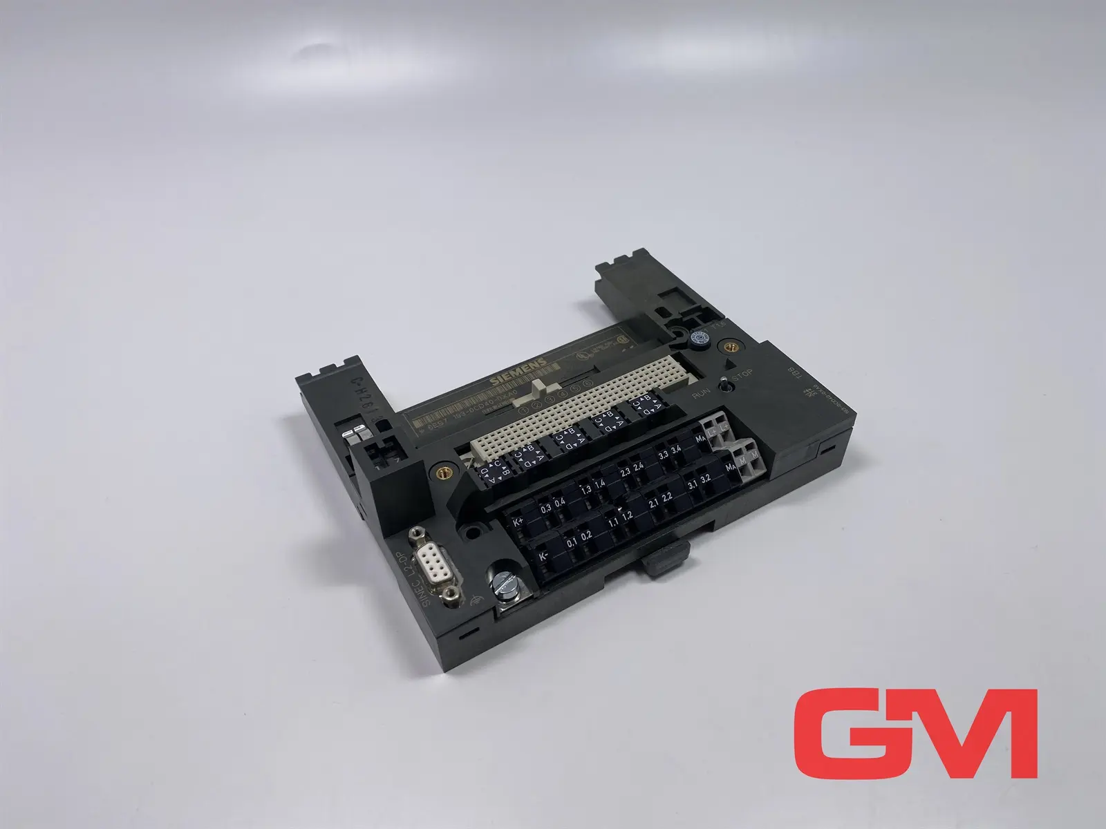 Produktfoto 1 von Siemens Terminalblock 6ES7193-0CD40-0XA0 terminal block TB8 ET 200B E-Stand 01