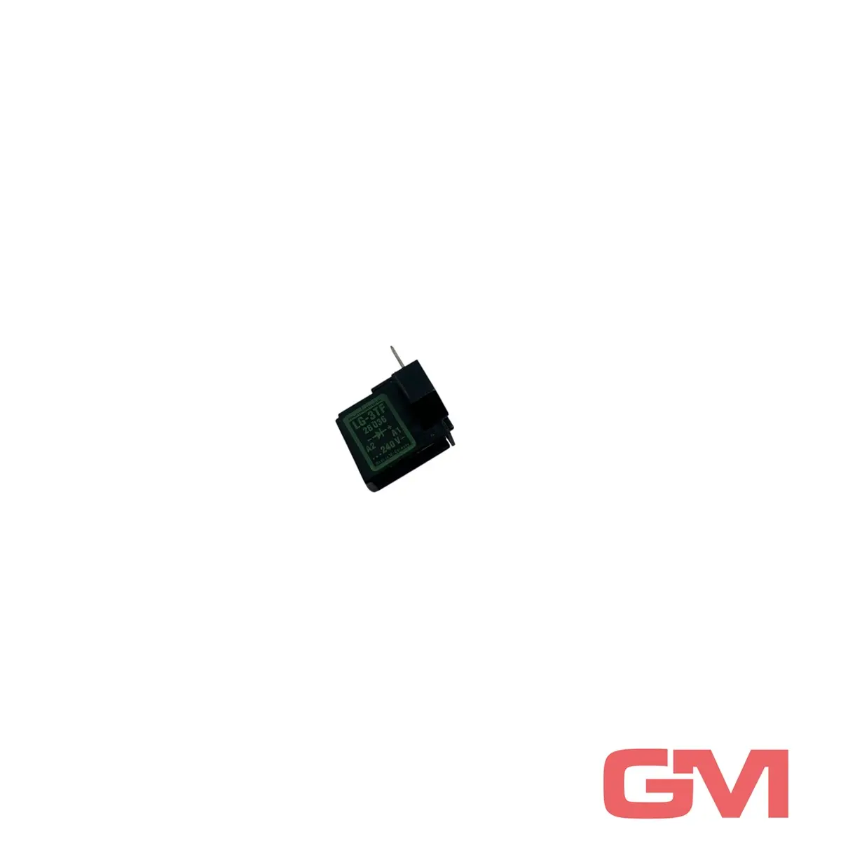 Produktfoto 1 von Murr Elektronik Entstörmodul 26036 suppressor 24…240 VDC Diode für Siemens