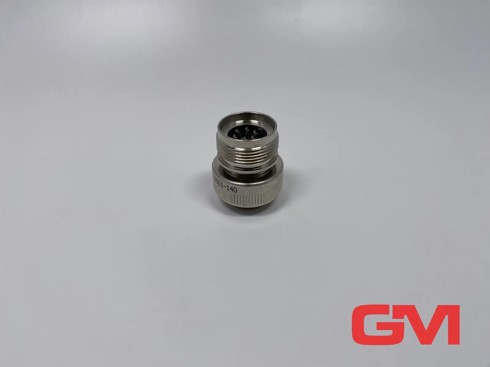 Produktfoto 1 von ITT Cannon Adapter CA120001-140 adapter with endbell 0945 Rundsteckverbinder