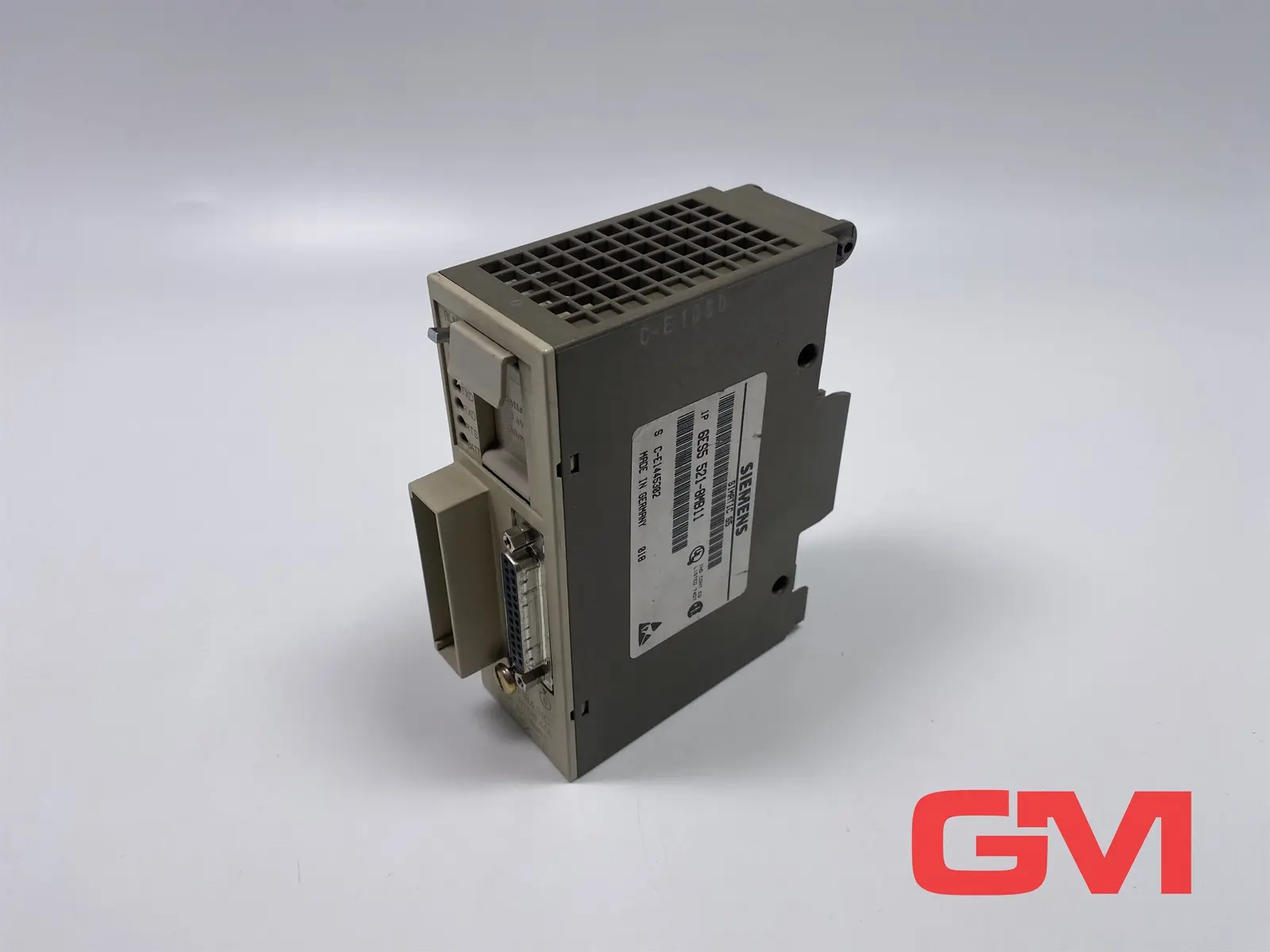 Produktfoto 1 von Siemens Serielle Schnittstelle 6ES5521-8MB11 serial interface CP 521 E-Stand 04