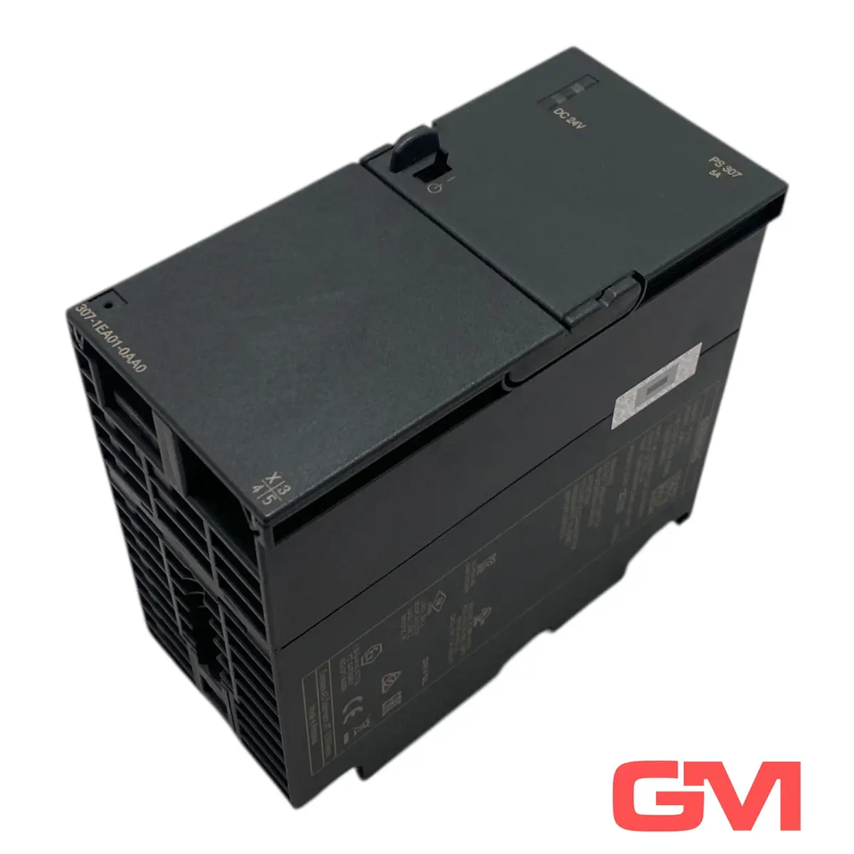 Produktfoto 1 von Siemens Stromversorgung PS 307 6ES7307-1EA01-0AA0 power supply Simatic E02