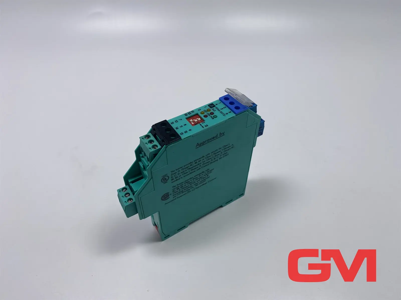 Produktfoto 1 von Pepperl + Fuchs Schaltverstärker KFA6-SOT2-Ex2 switching amplifier 43933S