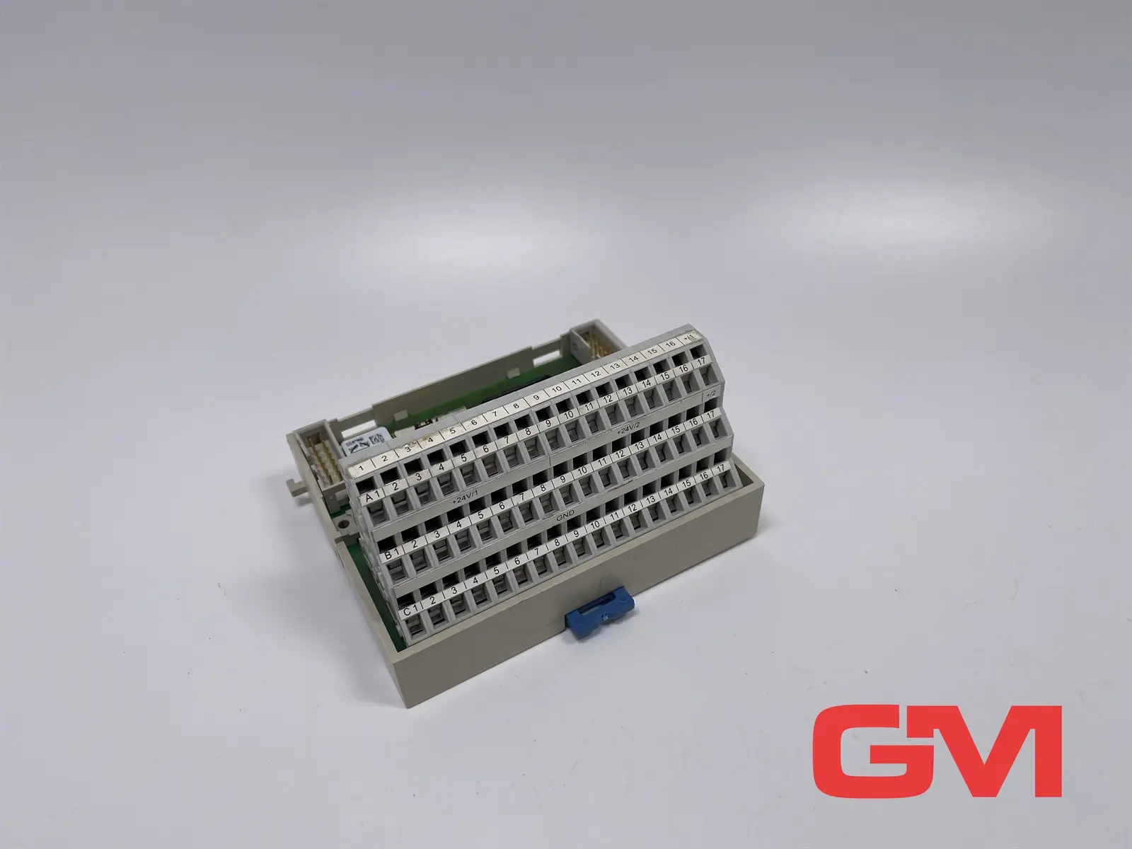 Produktfoto 1 von Sigmatek DIAS Klemmenmodul DKL 012 terminal block module 24V Verteilermodul