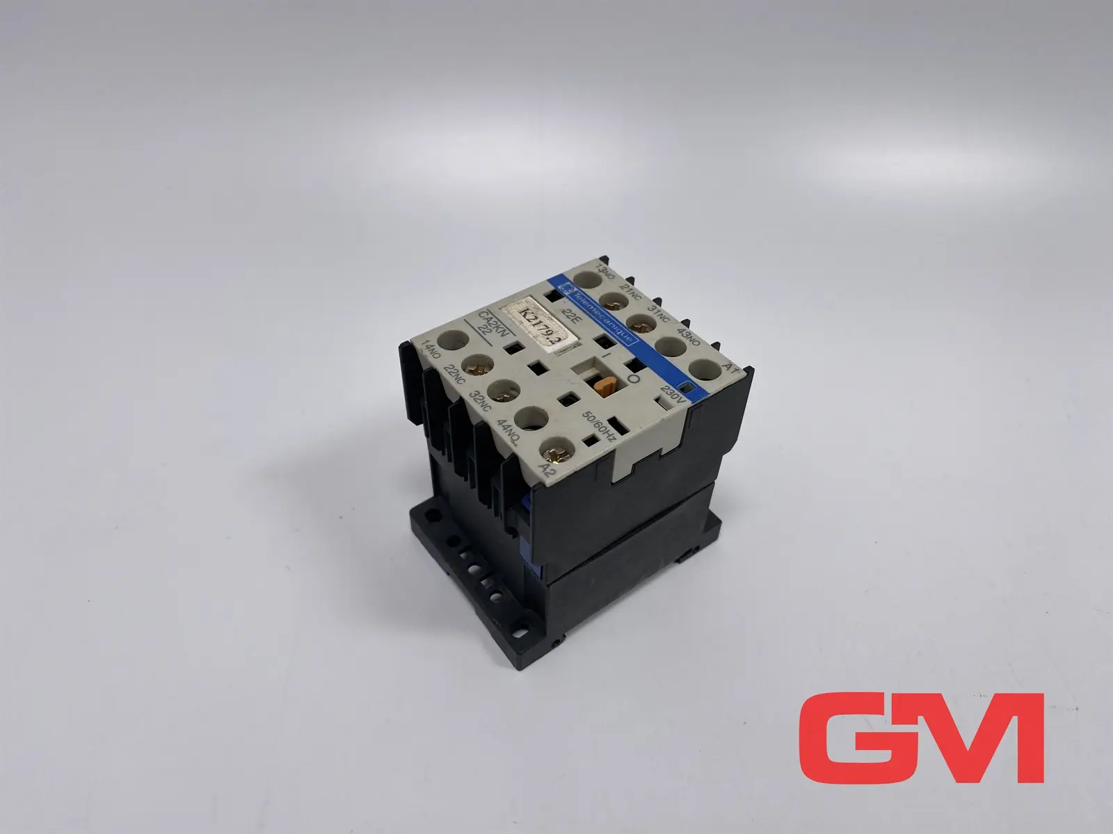 Produktfoto 1 von Telemecanique Hilfsschütz CA2KN22P7 contactor relay 230V Schütz CA2 KN22