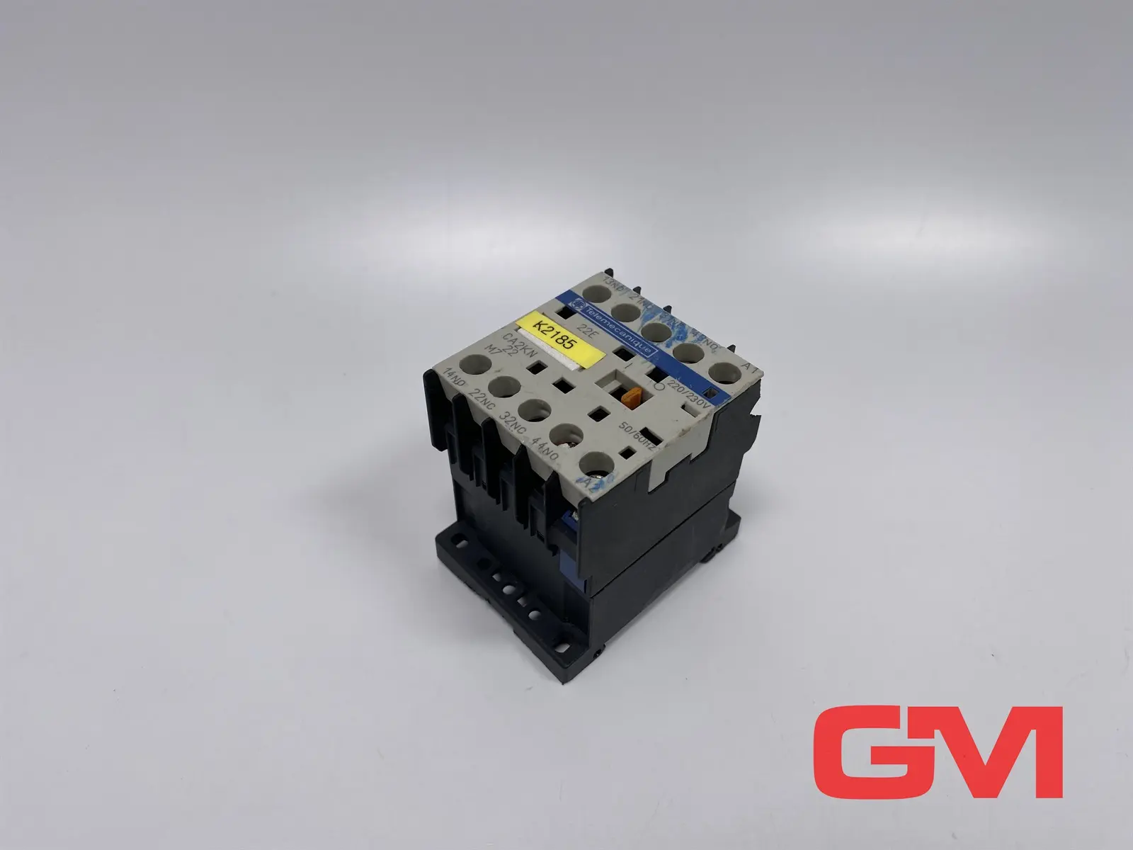 Produktfoto 1 von Telemecanique Hilfsschütz CA2KN22M7 contactor 220/230V leicht beschädigt