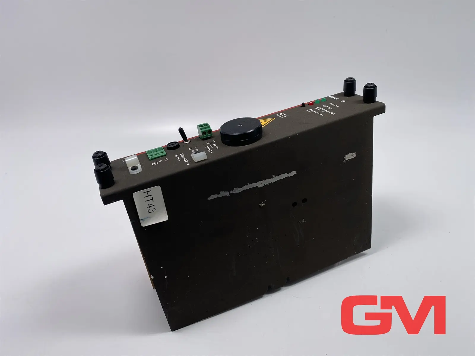 Produktfoto 1 von Bosch Netzteil 1070071376-101 Power supply module Stromversorgung NT1 5/12V