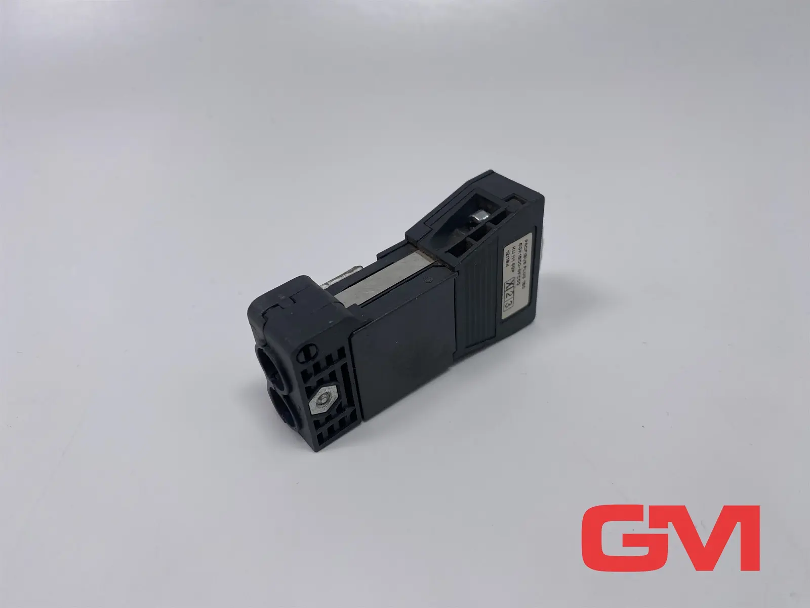 Produktfoto 1 von Siemens Profibusstecker 6GK1500-0FC00 connector PROFIBUS FC RS485 Plug 180 E01