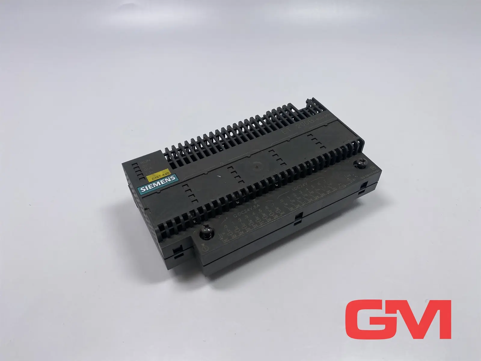Produktfoto 1 von Siemens Elektronikmodul 6ES7133-0BH01-0XB0 electronic module E-St. 01 beschädigt