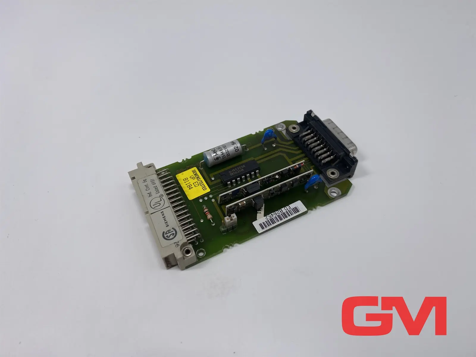 Produktfoto 1 von Siemens Schnittstellenmodul 6ES5752-0AA53 interface module PG-MODUL E-Stand 02