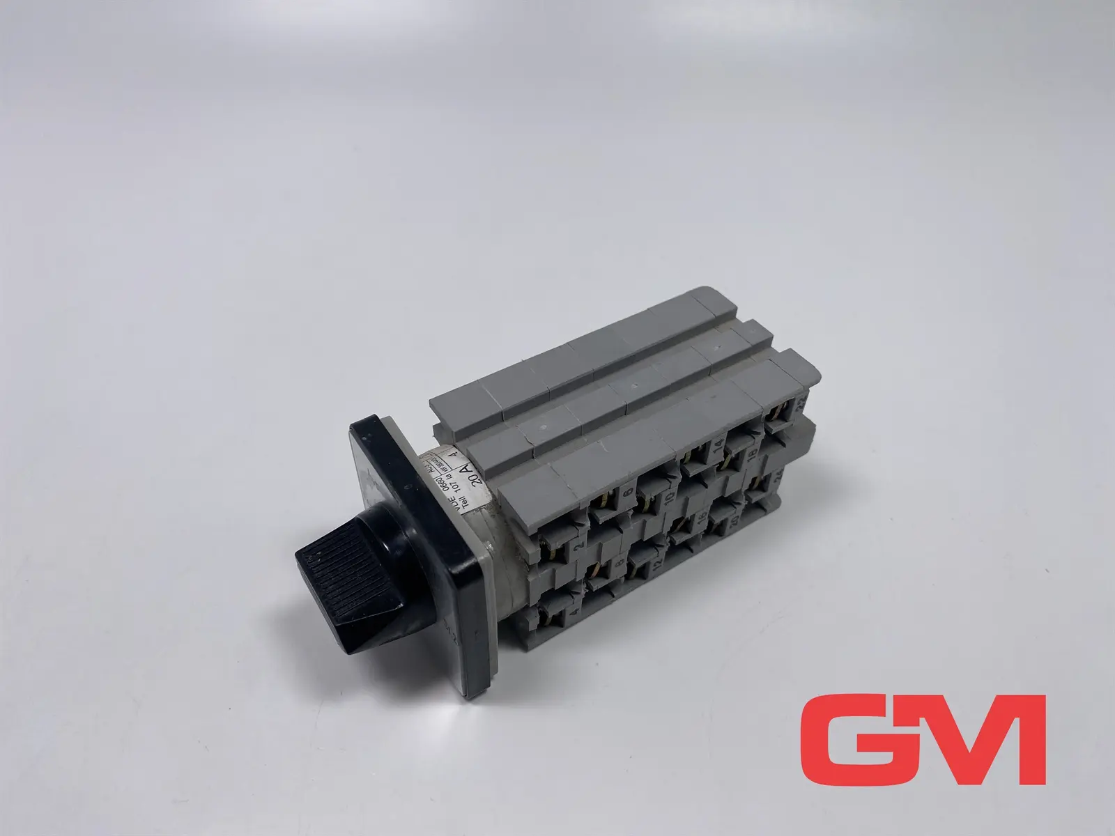 Produktfoto 1 von Sontheimer Stufenschalter ST43/11E/BS/X70A/84 step switch 20A 4 Positionen