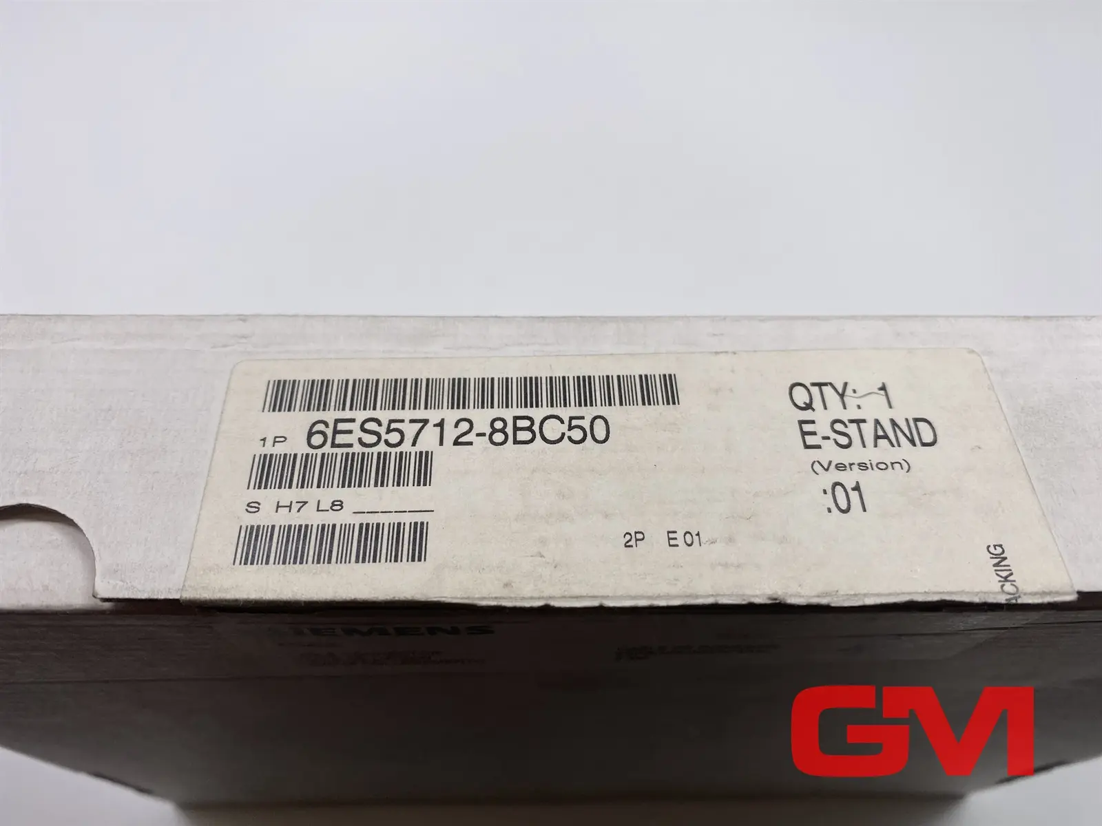 Produktfoto 1 von Siemens Steckleitung 6ES5712-8BC50 plug-in cable 712 Länge 2,5m E-Stand 01