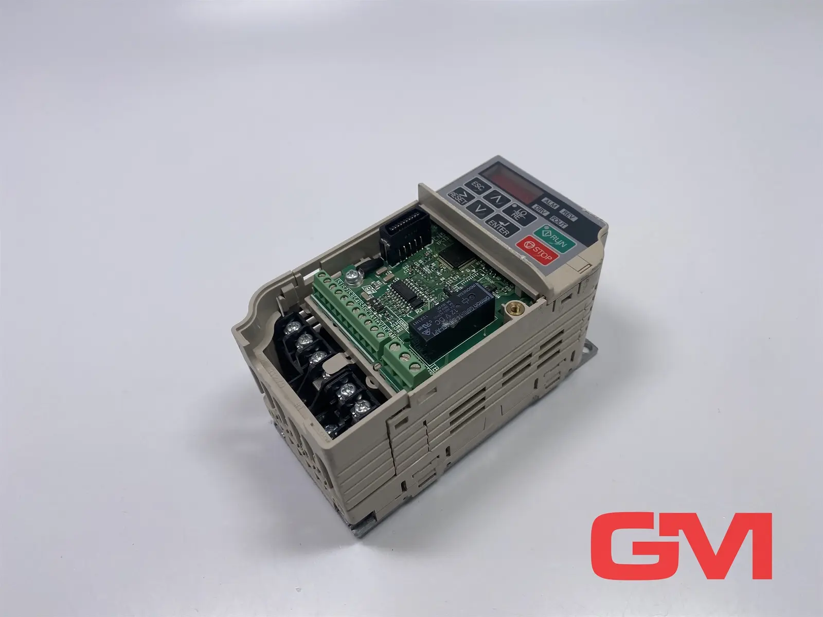 Produktfoto 1 von Yaskawa Frequenzumrichter CIMR-JCBA0002BAA frequency converter ohne Abdeckung