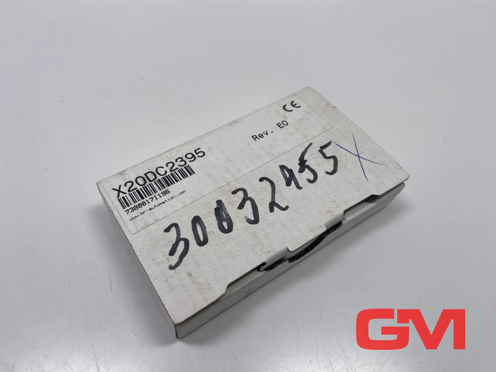 Produktfoto 1 von B&R Digitales Zählermodul X20DC2395 Rev. E0 Digital Counter Module X20 DC2395