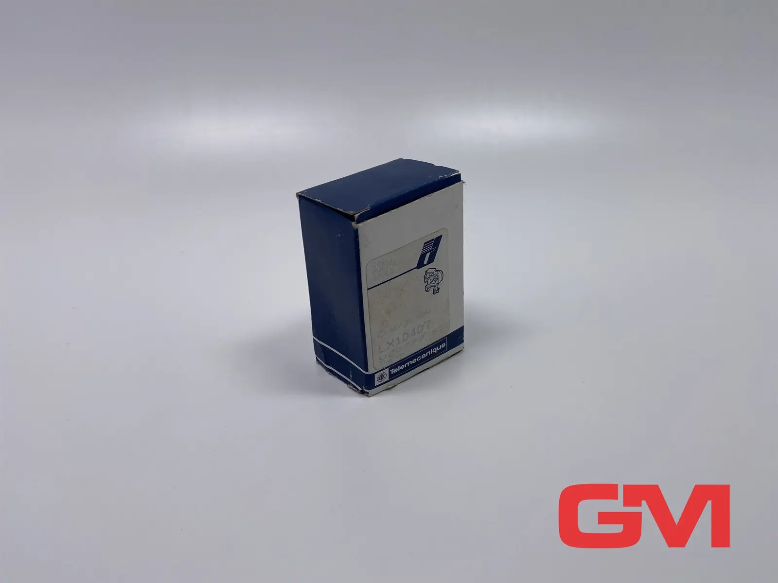 Produktfoto 1 von Telemecanique Spule LX1D4D7 contactor coil 42V 50-60Hz D7 020799 Schützspule