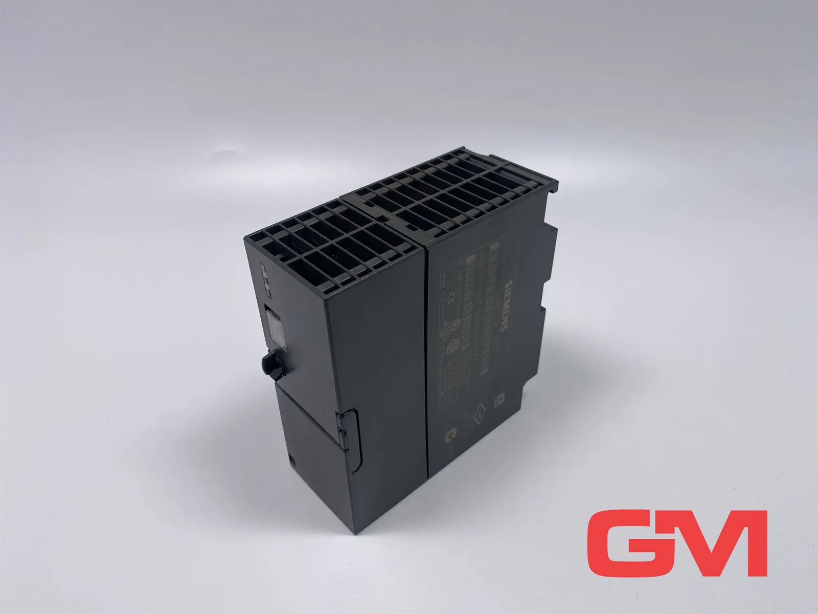 Produktfoto 1 von Siemens Stromversorgung 6ES7307-1BA00-0AA0 power supply E.: 04 leicht beschädigt