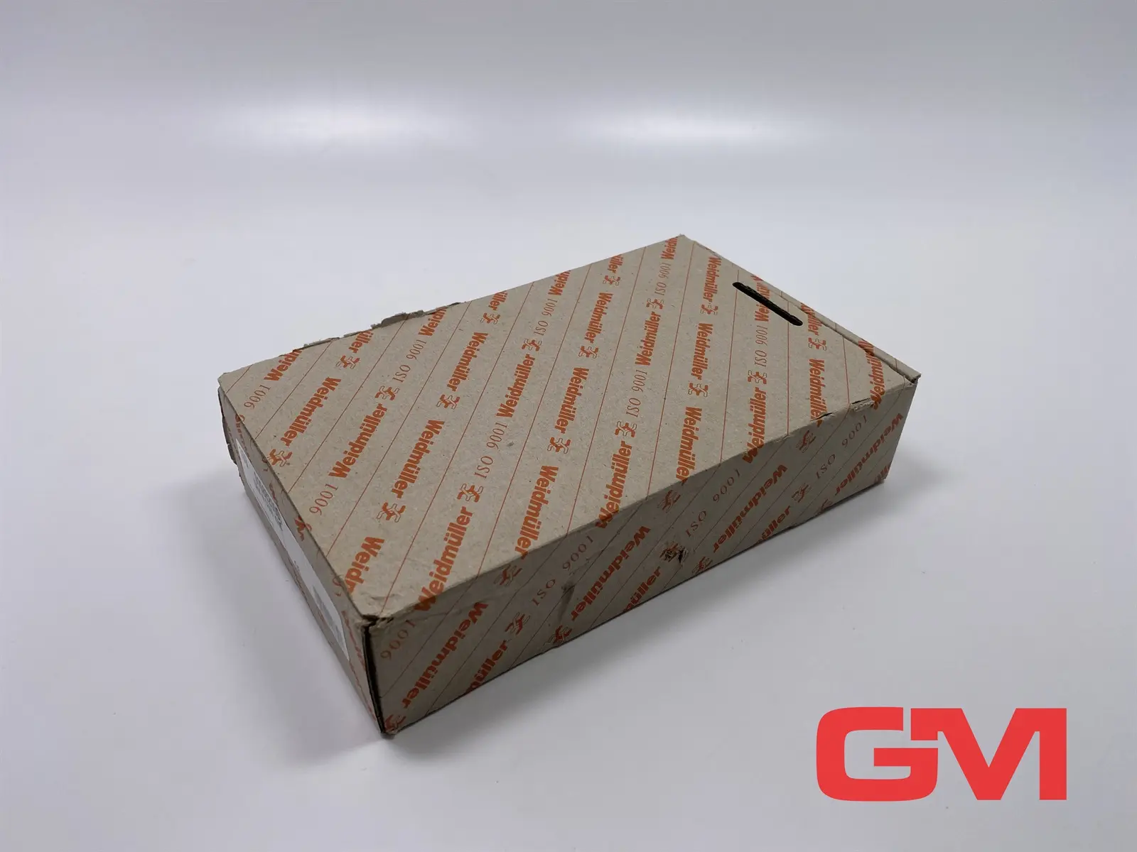 Produktfoto 1 von VE 100x Weidmüller Durchgangsklemme SAK 4 CUN KRG terminal block 0168820000
