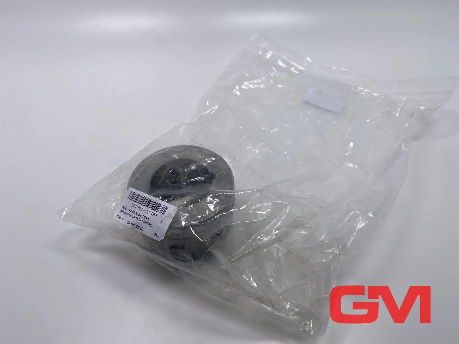 Produktfoto 1 von KTR Nabe Rotex 42 GG TB1 hub 020423135799 für Taperbuchse 1610 42 Kupplungsnabe