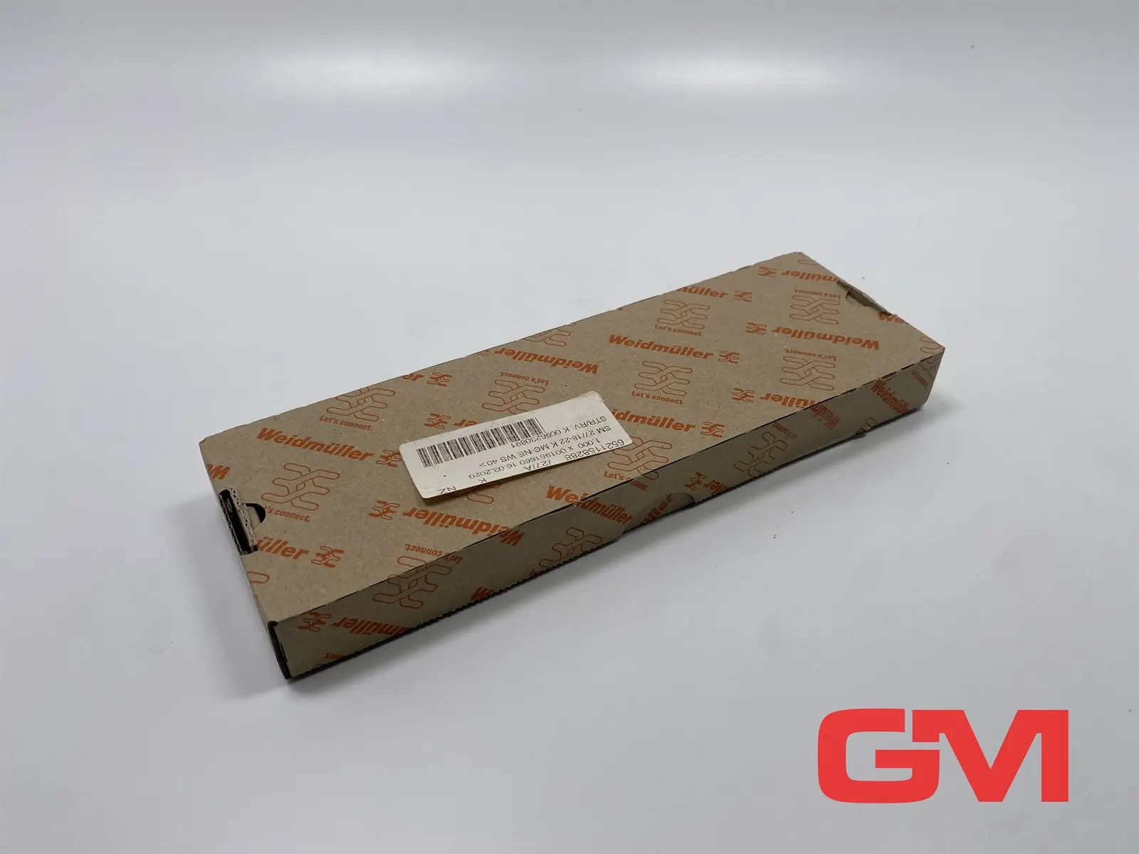Produktfoto 1 von VE 40x Weidmüller SwitchMark Gerätemarkierer SM 27/18-22 K MC NE WS 1428170000