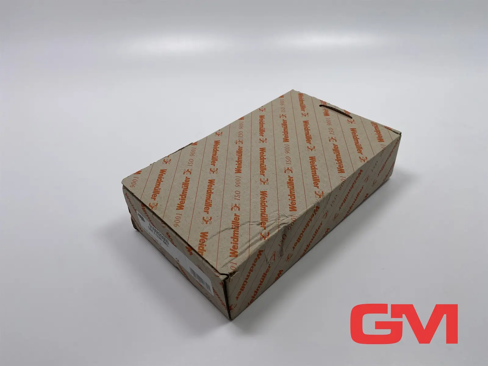Produktfoto 1 von VE 93x Weidmüller Durchgangsklemme SAK 4 CUN KRG terminal block 0168820000