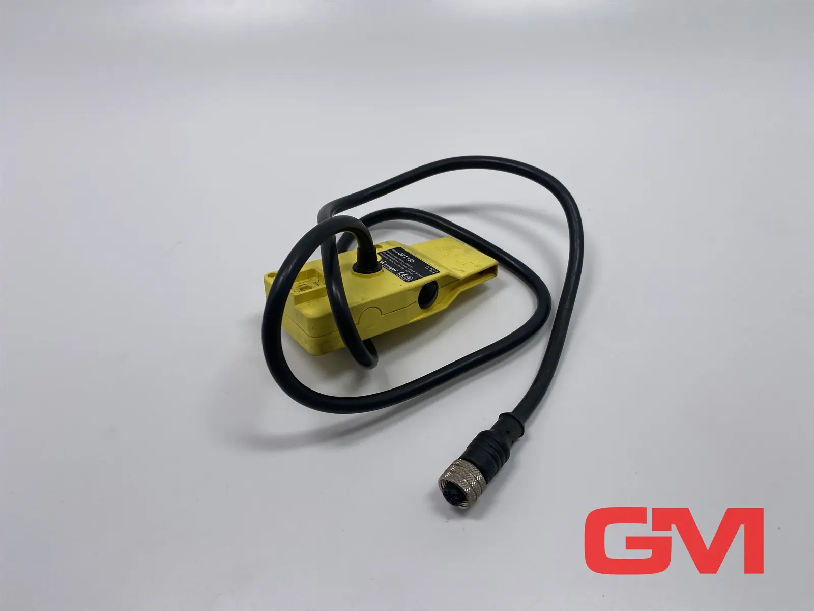 Produktfoto 1 von Wenglor Reflextaster OPT135 reflex semsor für Rollenstauförderer 550mm PNP