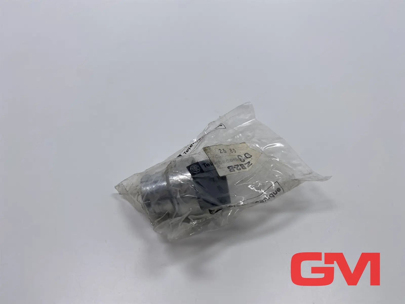 Telemecanique Wahlschalterkopf ZB2-BD3 selector switch head ZB2BD3 Frontelement