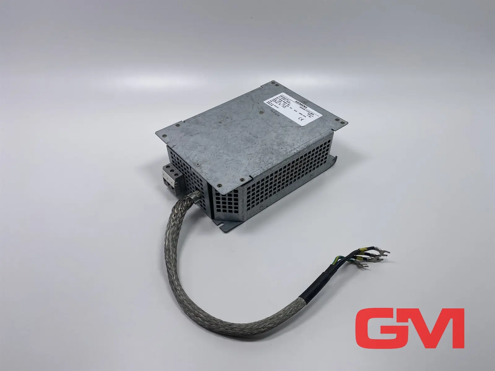 Produktfoto 1 von Siemens Ausgangsdrossel 6SE6400-3TC01-0BD0 outüut choke MICROMASTER 4 SIDAC-D