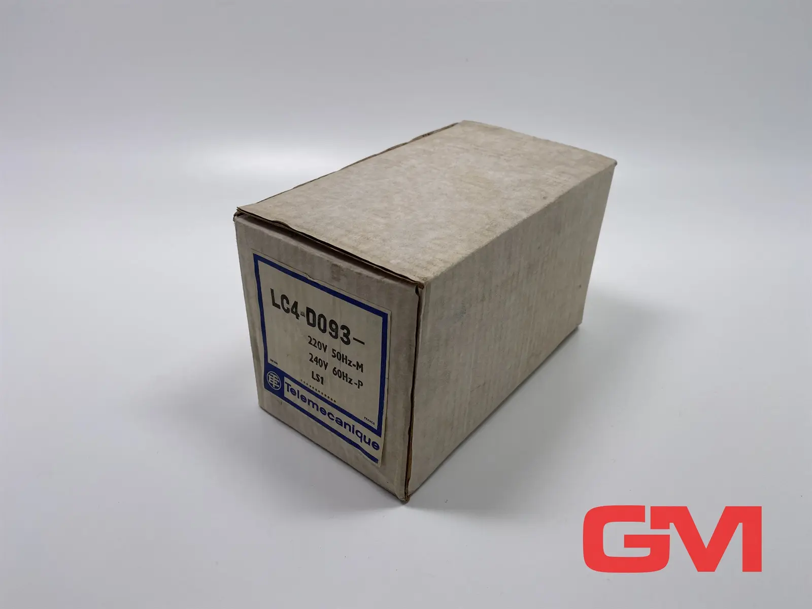 Telemecanique Schütz LC4-DO93 contactor 220V50Hz 240V60Hz LS1-D253 LC1-D093