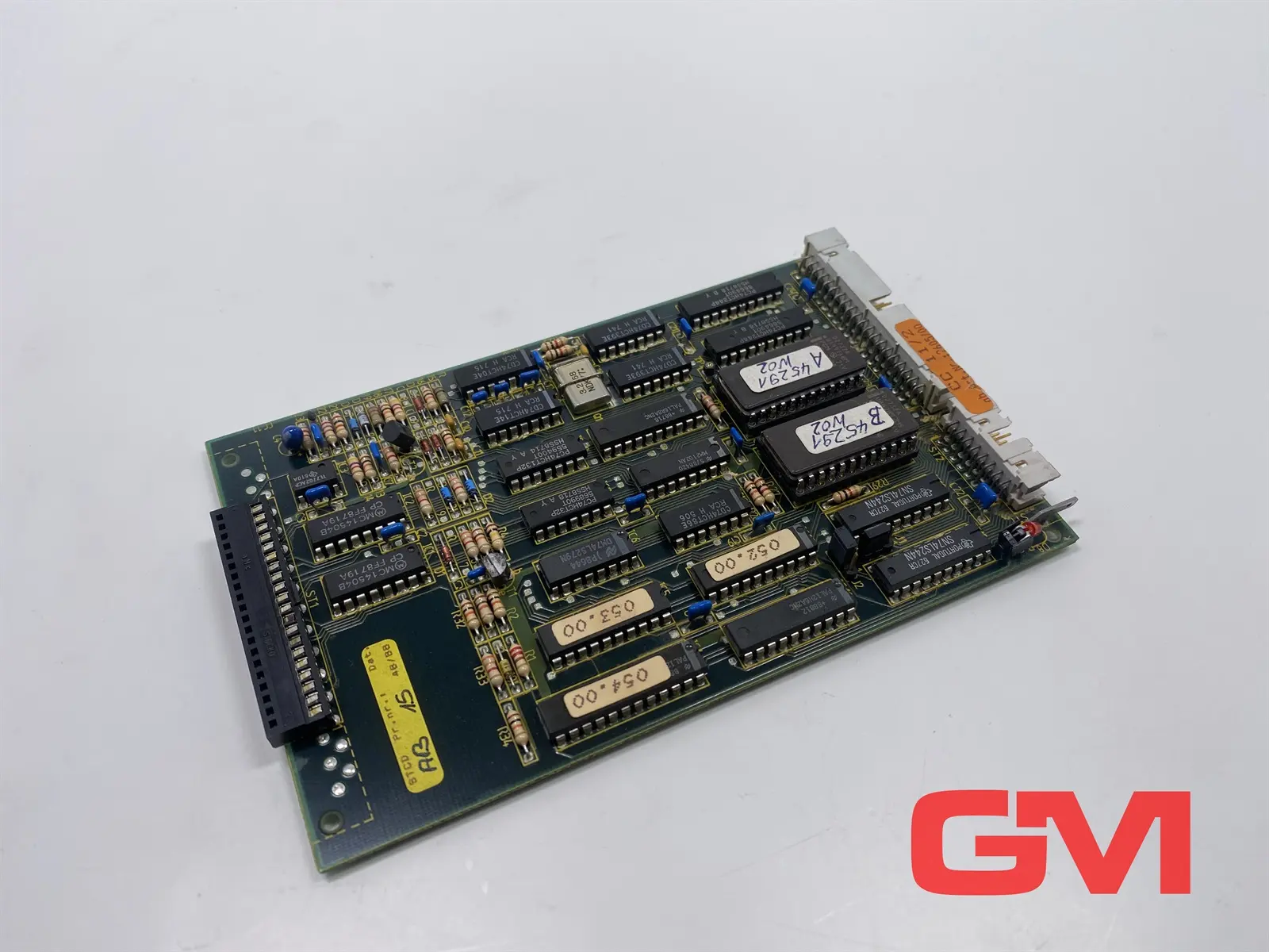 Produktfoto 1 von Bachmann 1-bit Prozessorkarte CC 11/2 processor card 2605/00 CC11-100-C