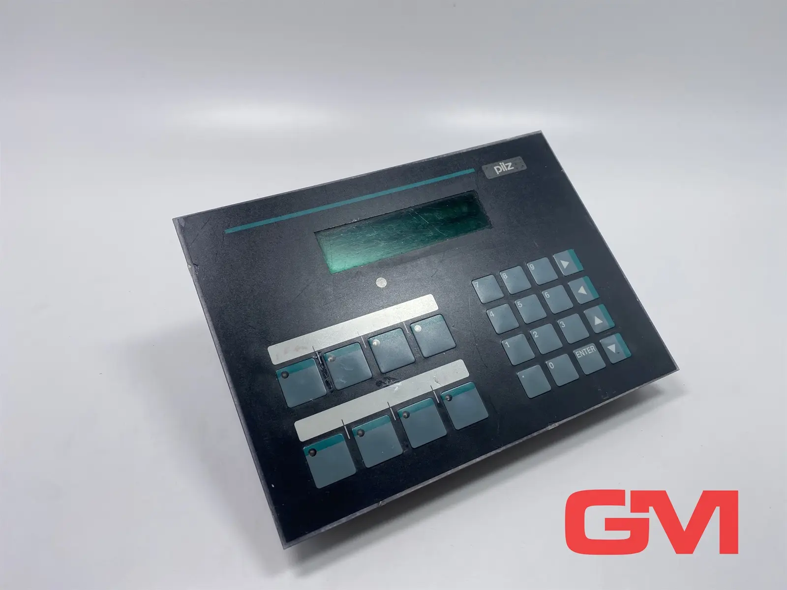 Produktfoto 1 von Pilz Bedienpanel PXT 208 PGS5 operator panel unit 308692 1.1 24 VDC 5W