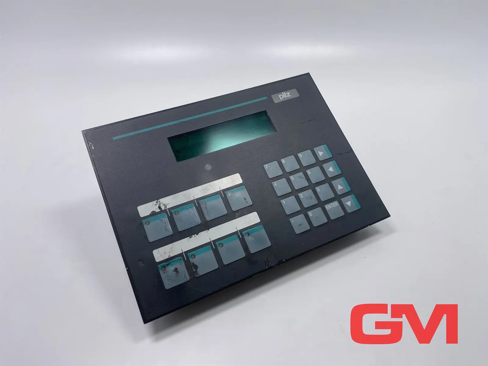 Produktfoto 1 von Pilz Bedienpanel PXT 208 PGS5 operator panel  308692 24VDC 6W Stand 2.10/3.02