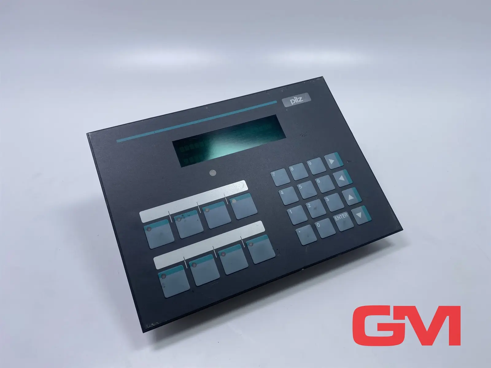 Produktfoto 1 von Pilz Bedienpanel PXT 208 PGS5 operator panel  308692 24VDC 6W Stand 4.51/4.05