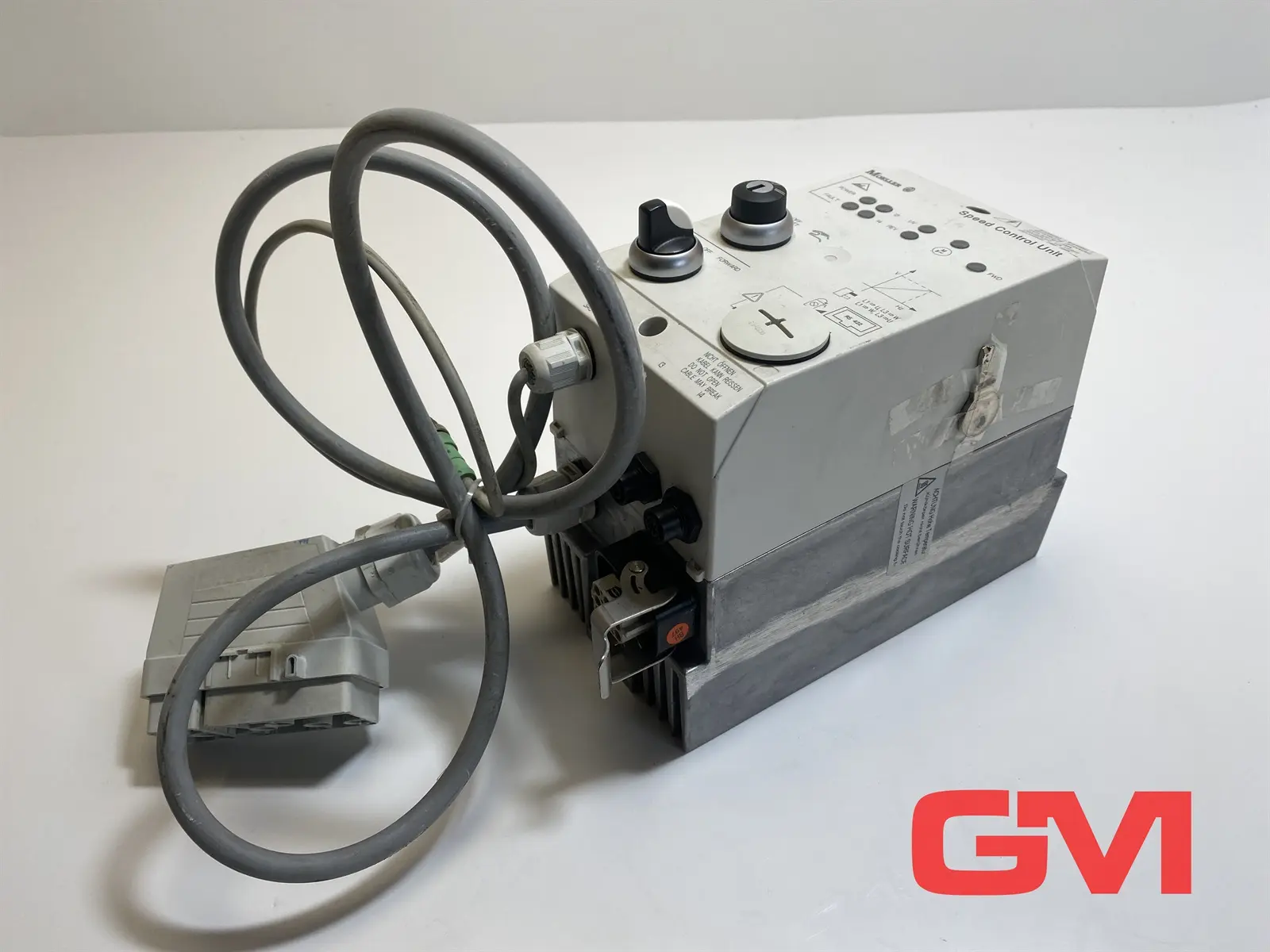 Produktfoto 1 von Moeller Steuergerät RA-SP2-343(230)-075/C1 Speed Control Unit S-7.E.0 Ver. 1.3