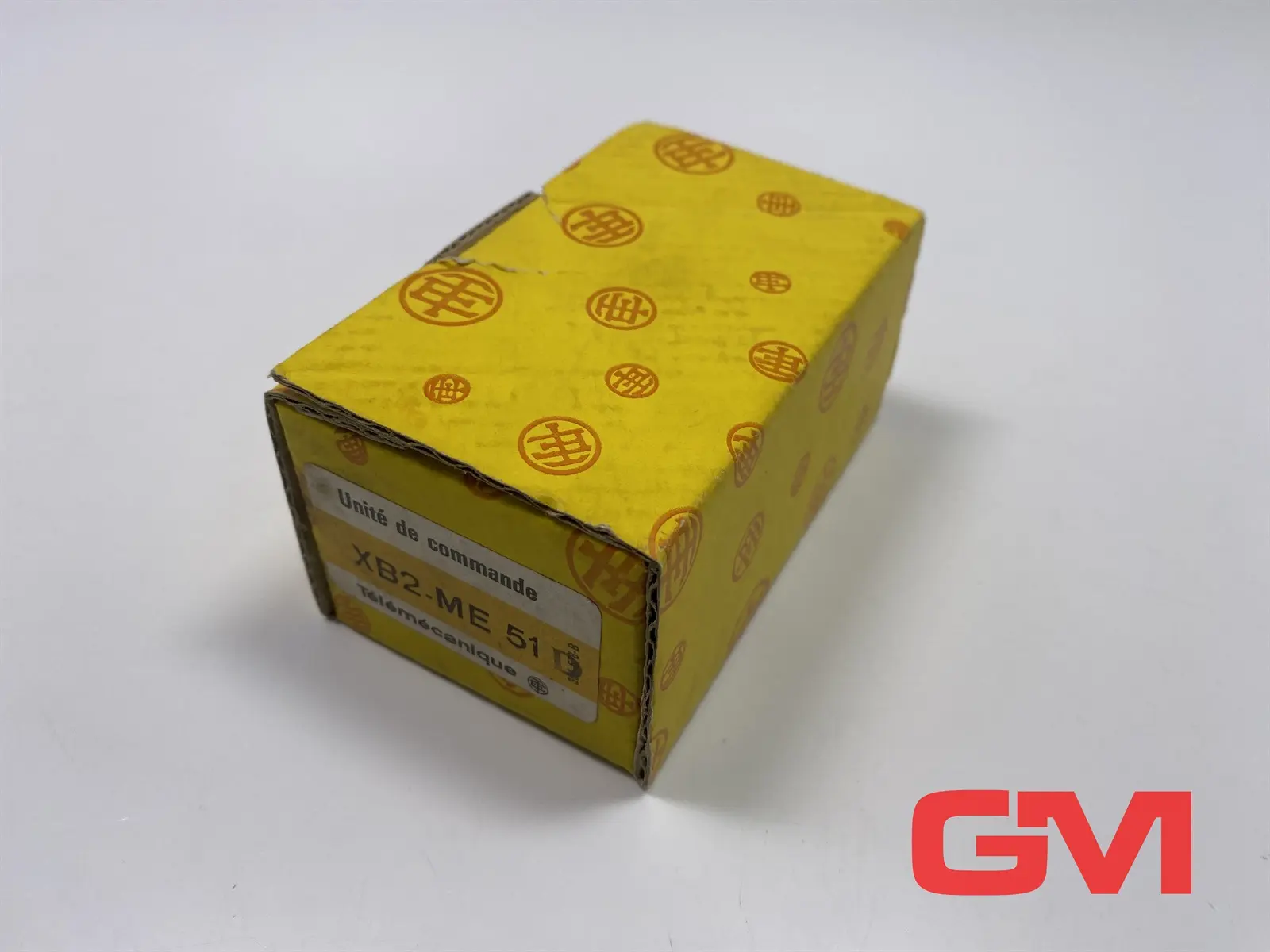Produktfoto 1 von Telemecanique Schlüsselschalter XB2-ME51D key operated switch XB2ME51D ZB2-RA