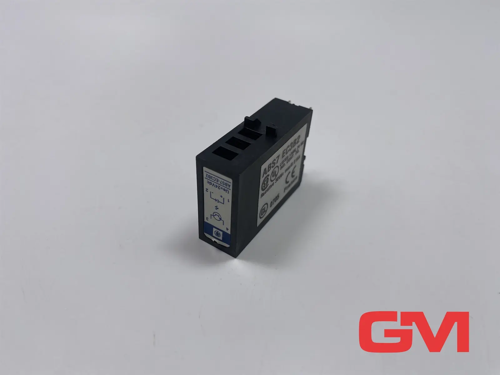 Produktfoto 1 von Telemecanique Halbleiterrelais ABS7-EC3B2 solid state relay ABS7EC3B2 24VDC
