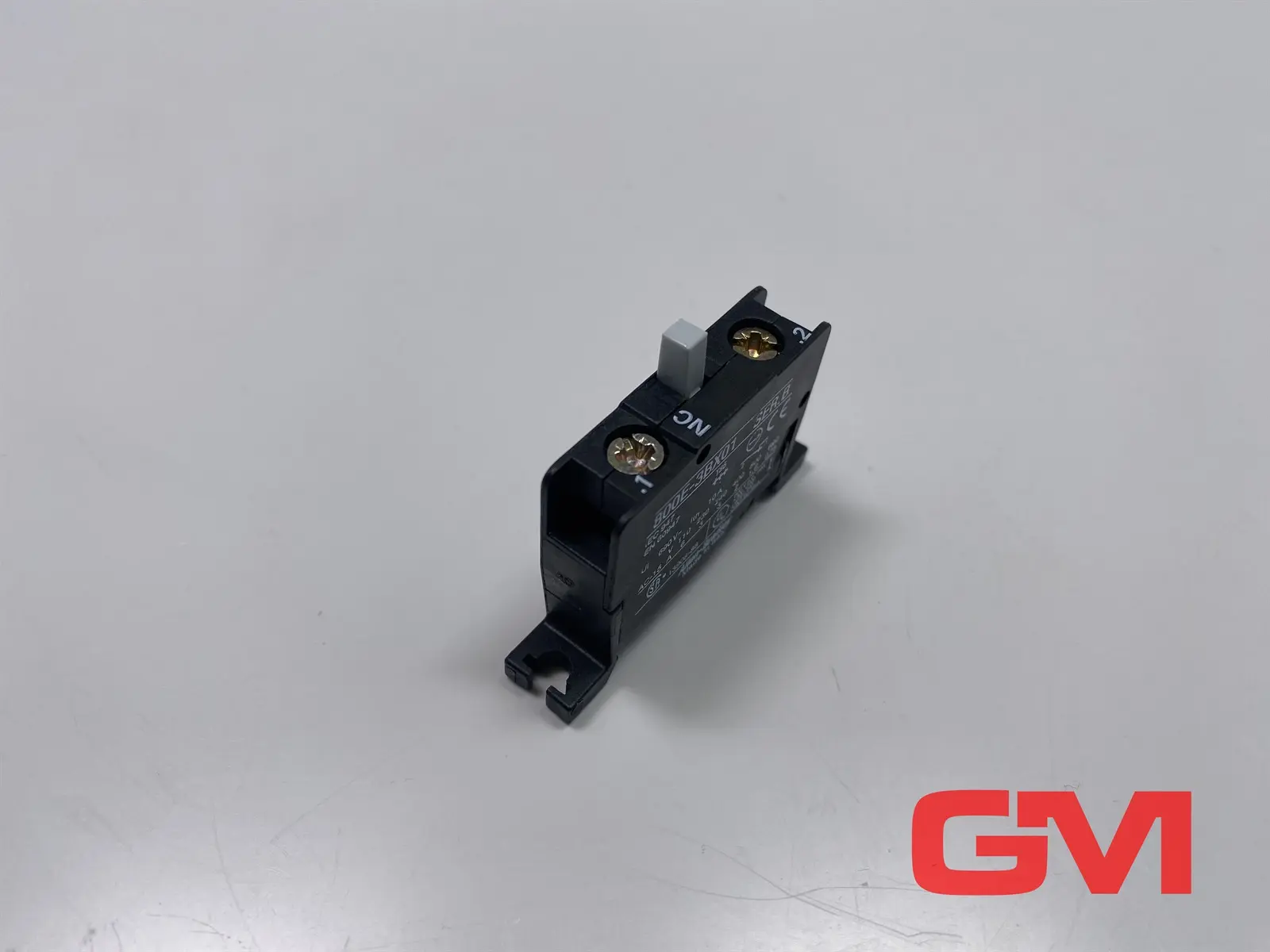 Produktfoto 1 von Allen-Bradley Kontaktelement 800E-3BX01 contact block 1NC Serie B 690V 10A