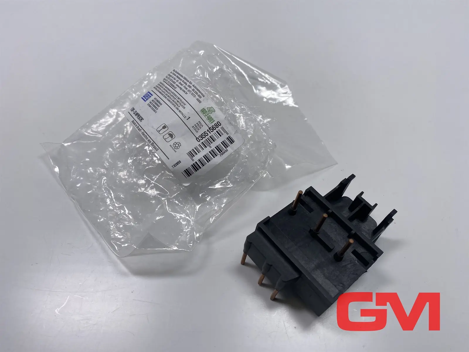 Produktfoto 1 von WEG Verbindungsadapter ECCMP-C0 MPW25/CWC link module 035515680 Zusatzgeräte