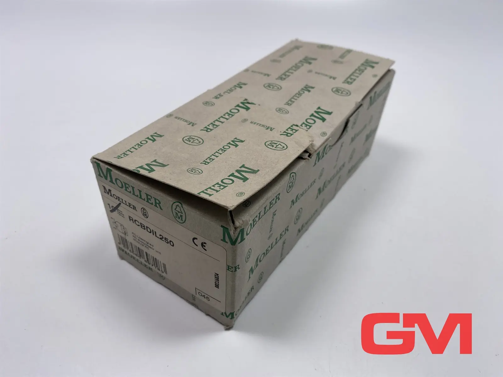 Produktfoto 1 von VE 7x Moeller RS-Löschglied RCBDIL250 RC suppressor unit 110-250 V 50/60 Hz