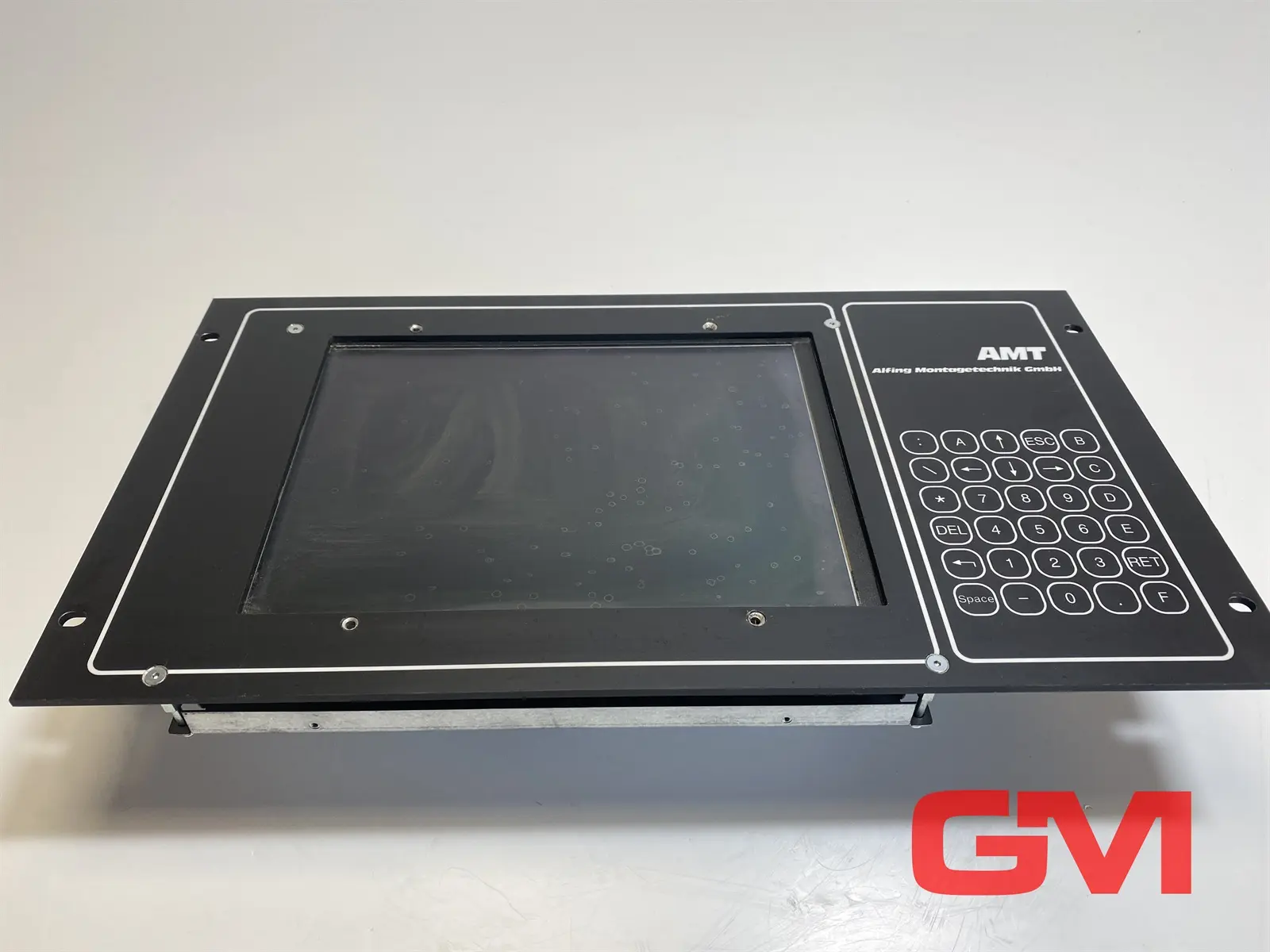 Produktfoto 1 von IQ Automation Anzeige Flatman TFT Display FK12122461X00 AMT Panel MT 012.0.005.0