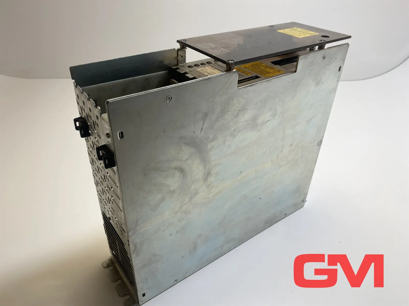 Produktfoto 1 von Indramat Servoregler DDS02.1-W050-DL01-00 A.C. Servo Controller R911254229