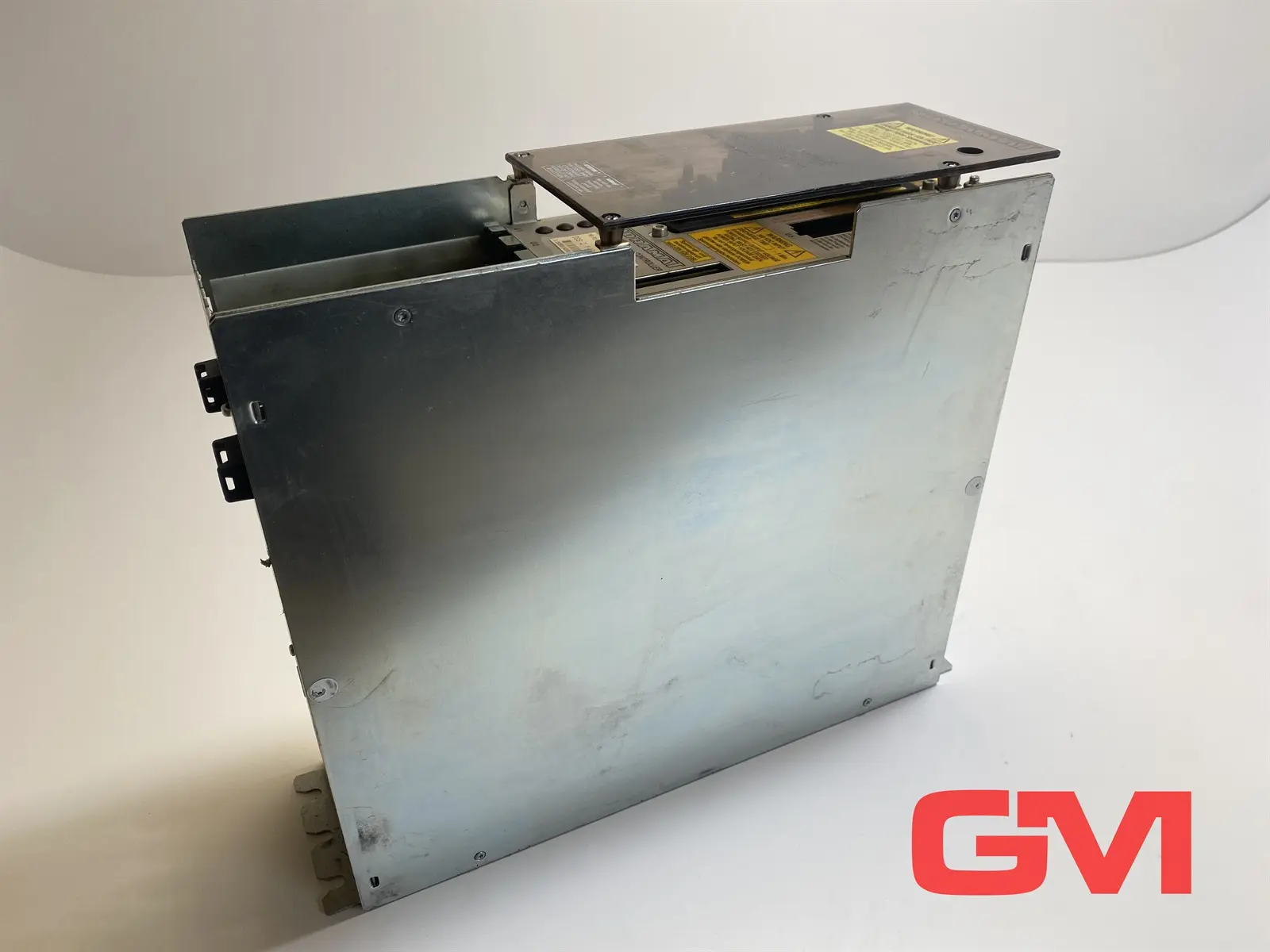 Produktfoto 1 von Indramat Servoregler DDS 2.1-W100-DA01-00 A.C. Servo Controller R911247202