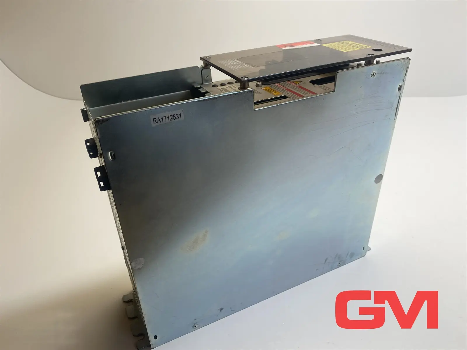 Produktfoto 1 von Indramat Servoregler DDS02.1-W100-DA01-01-FW AC Servo Controller R911270202