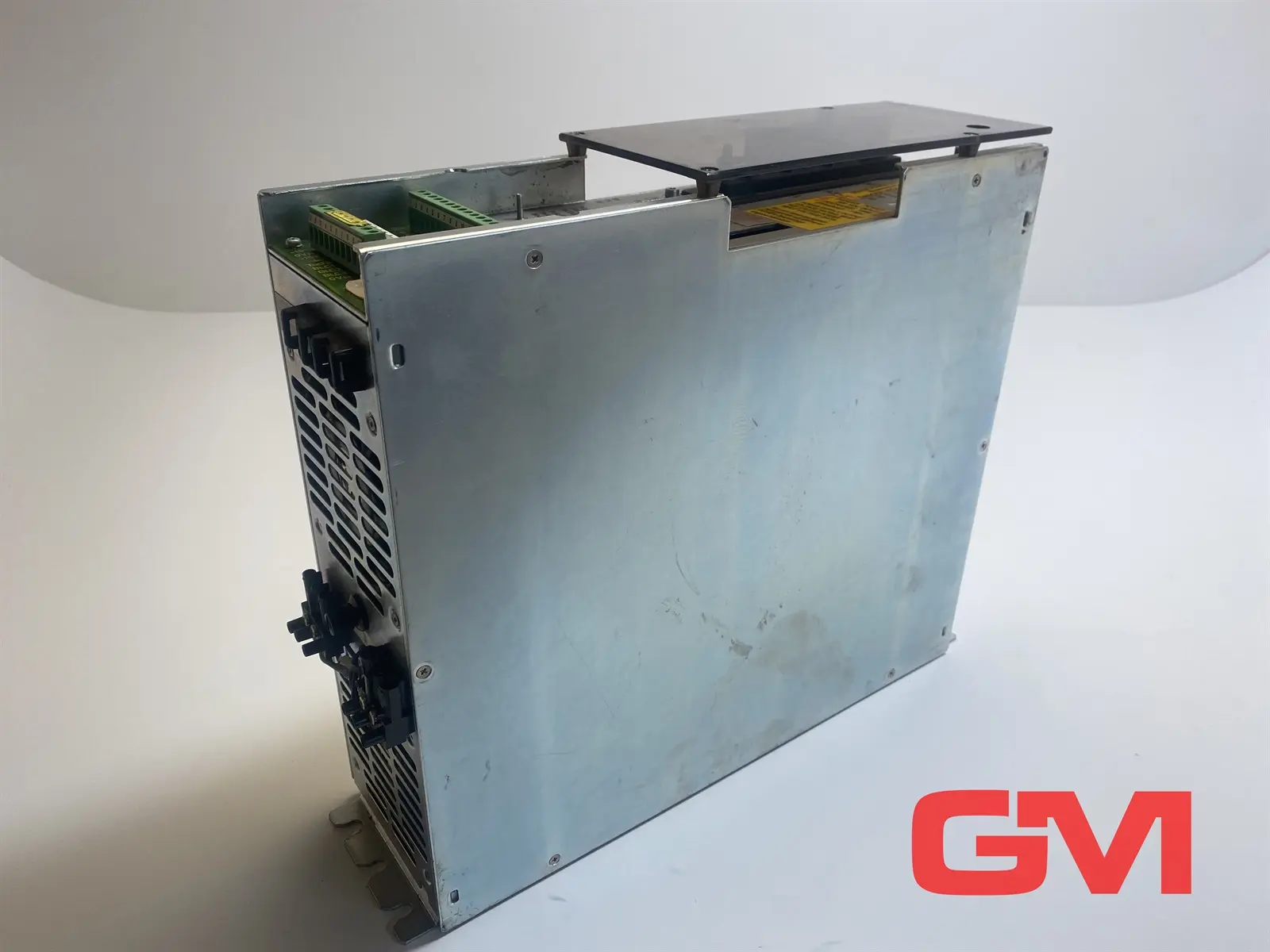 Produktfoto 1 von Indramat AC Servoregler TDM1-2-100-300W1S0102 A.C. Servo Controller Unit